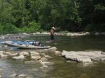 Elkhorn Creek Kayak Fishing Series by Canoe KY